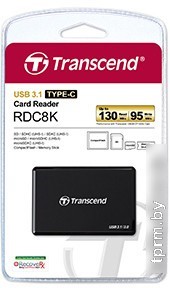 Карт-ридер Transcend TS-RDC8K2 