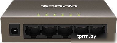 Неуправляемый коммутатор Tenda TEF1005D 