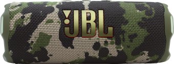 Беспроводная колонка JBL Flip 7 (камуфляж)