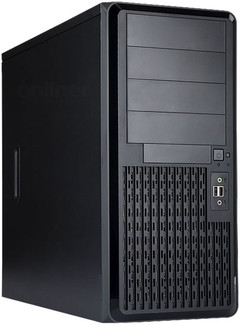 Корпус In Win PE689BL 650W 6190473
