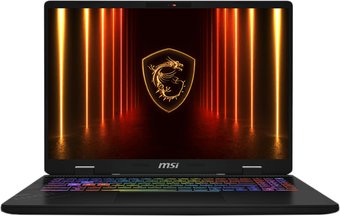 Игровой ноутбук MSI Crosshair A16 HX D8WGKG-058XBY