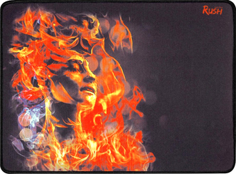 Коврик для мыши SmartBuy Rush Florena SBMP-12G-FL