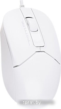 Мышь A4Tech Fstyler FM12 (белый) 