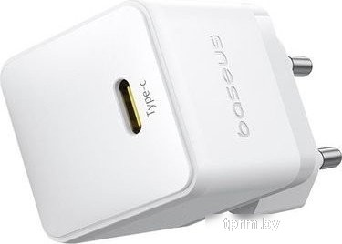 Baseus Palm Fast Charger 1C 30W EU P10111605213-00 (белый) 
