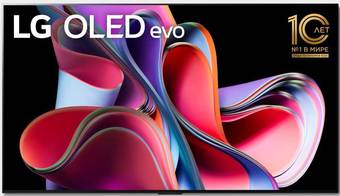 LG G3 OLED55G3RLA