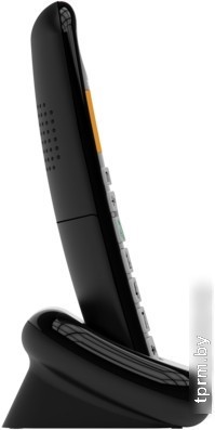 Радиотелефон TeXet TX-D7855A (черный) 