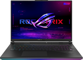 Игровой ноутбук ASUS ROG Strix SCAR 18 2024 G834JYR-R6027W