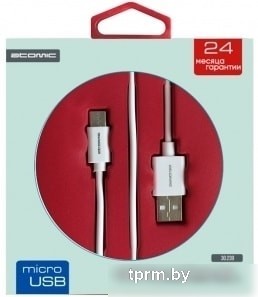Кабель Atomic HQ-Base USB - Micro USB 1 м 30239 
