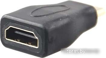 Адаптер Rexant 06-0175-A HDMI - mini HDMI (черный) 