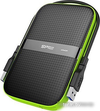 Внешний жесткий диск Silicon-Power Armor A60 4TB SP040TBPHDA60S3K 