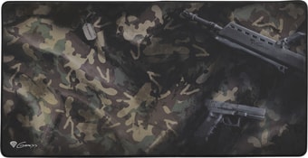 Коврик для мыши Genesis Carbon 500 Maxi Camo