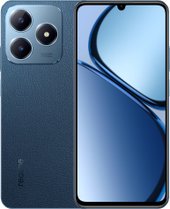 Телефон Realme C63 RMX3939 8GB/256GB международная версия (кожаный синий)