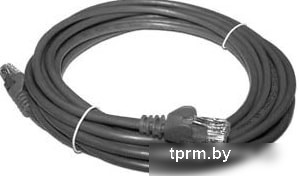 Кабель Lanmaster LAN-PC45/U5E-5.0-GY 