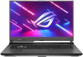 Игровой ноутбук ASUS ROG Strix G17 G713IH-HX007