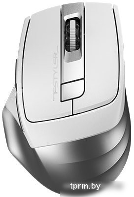 Мышь A4Tech Fstyler FB35 (белый/серый) 