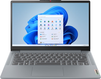 Ноутбук Lenovo IdeaPad Slim 3 14IAH8 83EQ002RPS