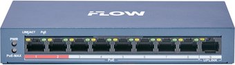 Неуправляемый коммутатор iFlow F-SW-EU209POE-V/L