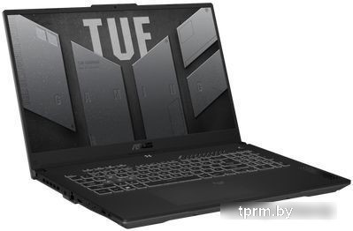 Игровой ноутбук ASUS TUF Gaming F17 2023 FX707ZV4-HX018W 