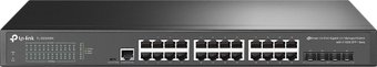 Управляемый коммутатор уровня 2+ TP-Link TL-SG3428X