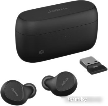 Наушники Jabra Evolve2 Buds MS USB-A 