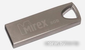 USB Flash Mirex INTRO 8GB (13600-ITRNTO08) 
