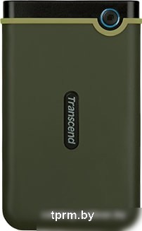 Внешний жесткий диск Transcend StoreJet 25M3 Slim 2TB 