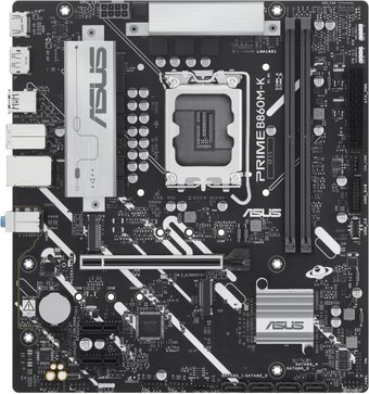 Материнская плата ASUS Prime B860M-K
