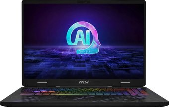 Игровой ноутбук MSI Pulse 16 AI C1VGKG-018RU
