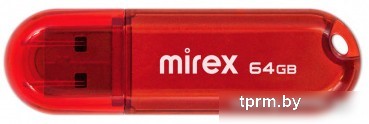Mirex Candy 64GB (красный) 