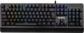 Клавиатура SVEN KB-G9700