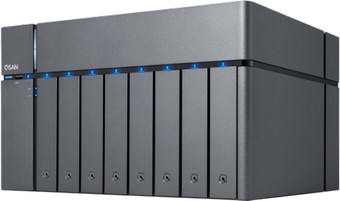 Сетевой накопитель QSAN XN5008T-EU