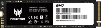 SSD Acer Predator GM7 2TB BL.9BWWR.119
