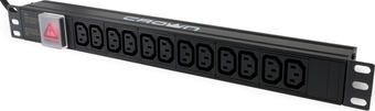 Блок распределения питания CrownMicro CMPDU-04