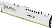 Оперативная память Kingston FURY Beast 16ГБ DDR5 6400 МГц KF564C32BW-16