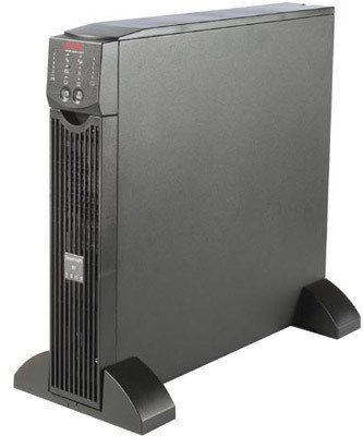 Источник бесперебойного питания APC Smart-UPS RT 1000VA (SURT1000XLI) 