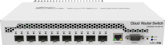 Коммутатор Mikrotik CRS309-1G-8S+IN
