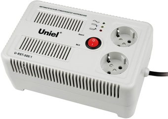 Стабилизатор напряжения Uniel U-RST-500/1