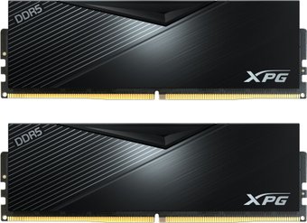 Оперативная память ADATA XPG Lancer 2x16ГБ DDR5 6400 МГц AX5U6400C3216G-DCLABK