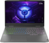 Игровой ноутбук Lenovo LOQ 15IRH8 82XVU4TRRU