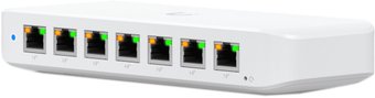 Управляемый коммутатор 2-го уровня Ubiquiti UniFi Switch Ultra