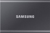 Внешний накопитель Samsung T7 4TB (серый)