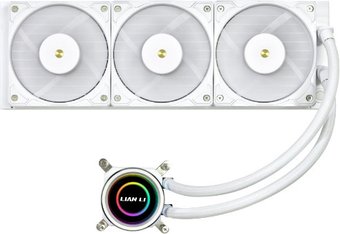 Система жидкостного охлаждения для процессора Lian Li Galahad II Trinity Performance 360 G89.GA2P36W.01