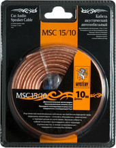 Кабель Mystery MSC 15-10