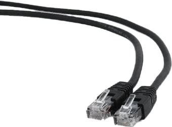 Кабель Cablexpert PP6U-0.25M/BK