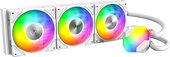 Montech HyperFlow ARGB 360 (белый)