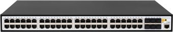 Управляемый коммутатор уровня 2+ SNR SNR-S5310G-48TX-POE
