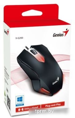 Игровая мышь Genius X-G200 
