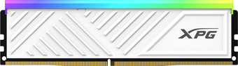 Оперативная память ADATA XPG Spectrix D35G RGB 16ГБ DDR4 3200 МГц AX4U320016G16A-SWHD35G