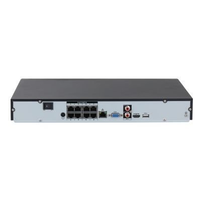Сетевой видеорегистратор Dahua DHI-NVR2208-8P-I2 