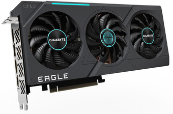 Видеокарта Gigabyte GeForce RTX 4070 Ti Super Eagle OC 16G GV-N407TSEAGLE OC-16GD